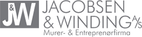 Jacobsen & Winding A/S logo